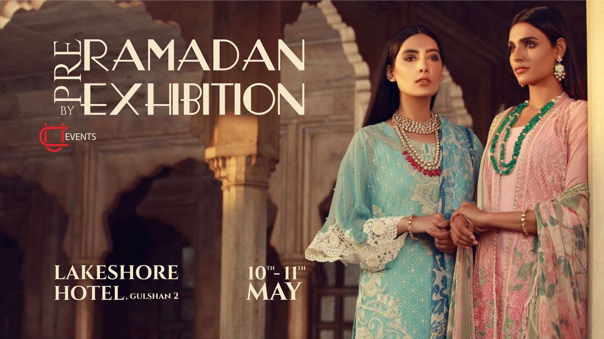 UC EVENTS presents Eid Fashion Festival @Lakeshore Grand