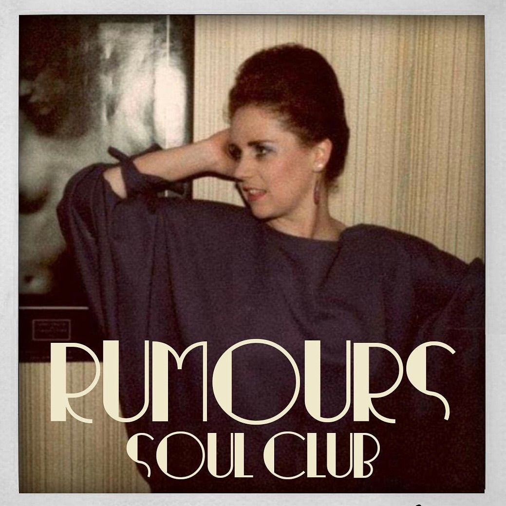 Rumours w\/ Rhys Webb & Special Guests Ivor Jones Valentina Savio