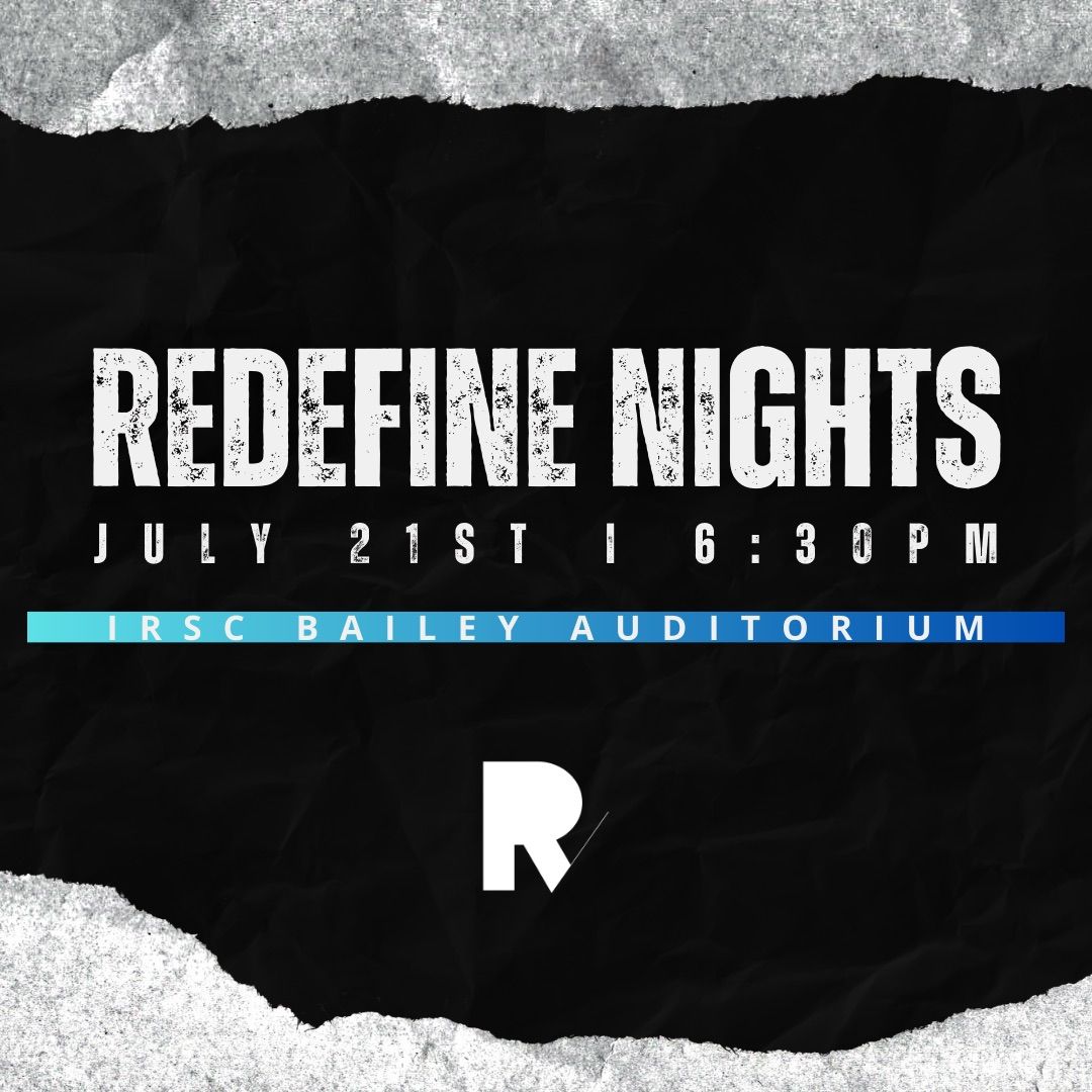 REDEFINE NIGHTS - Night of Worship 