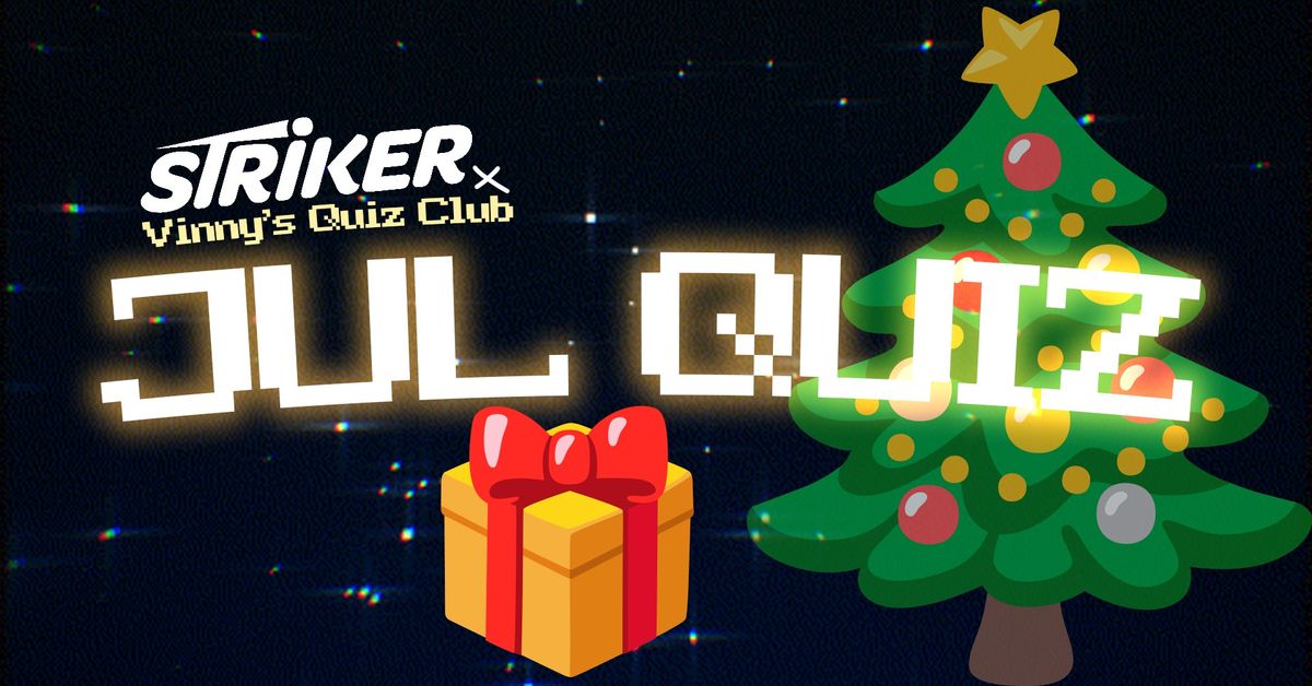 QUIZ - JULSPECIAL