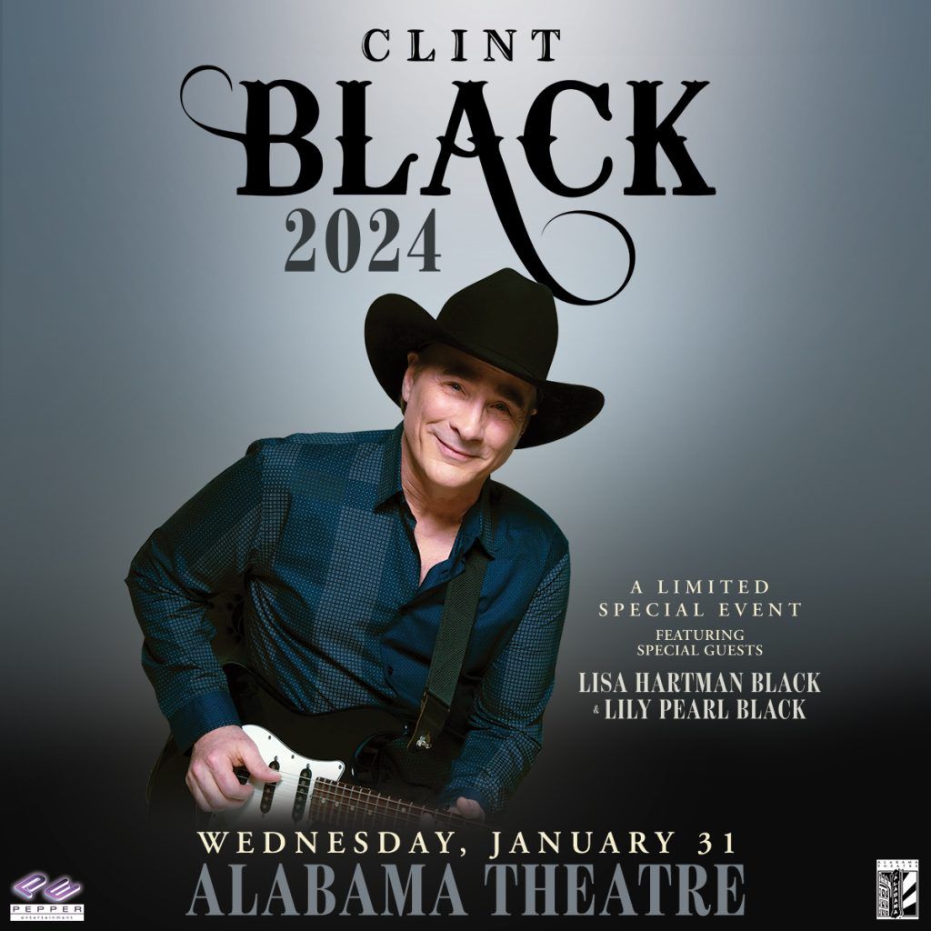 Clint Black at Sweetwater Pavilion