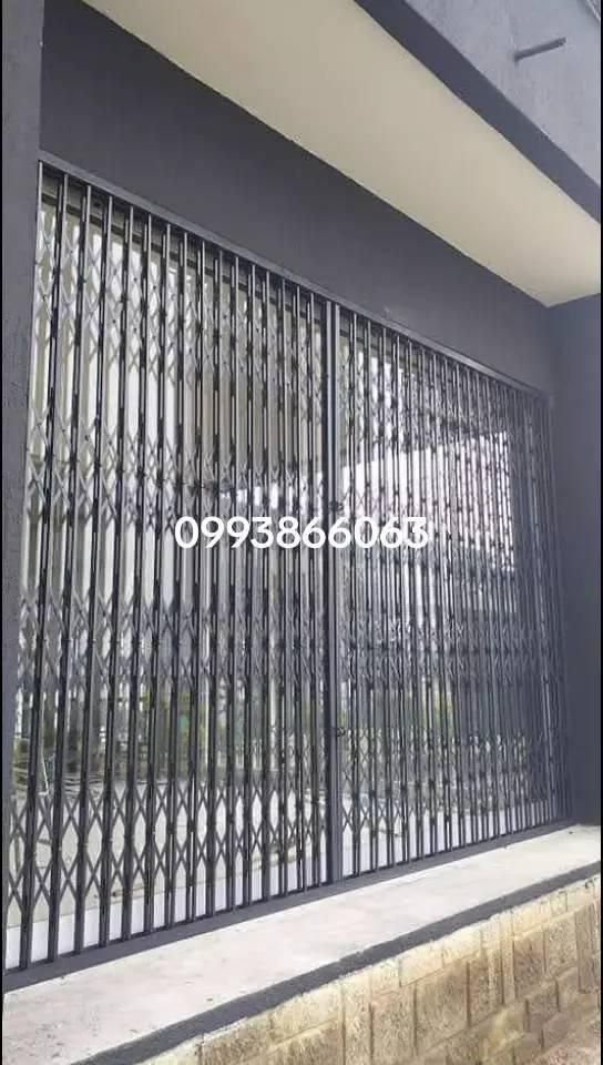 Ethio shutter work