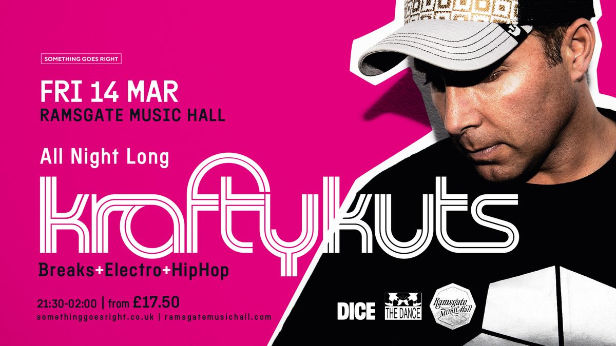 Krafty Kuts All Night Long