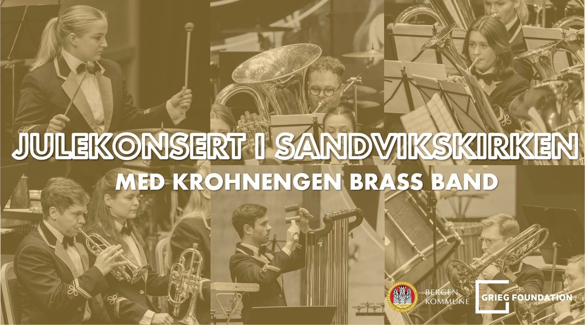 Julekonsert i Sandvikskirken