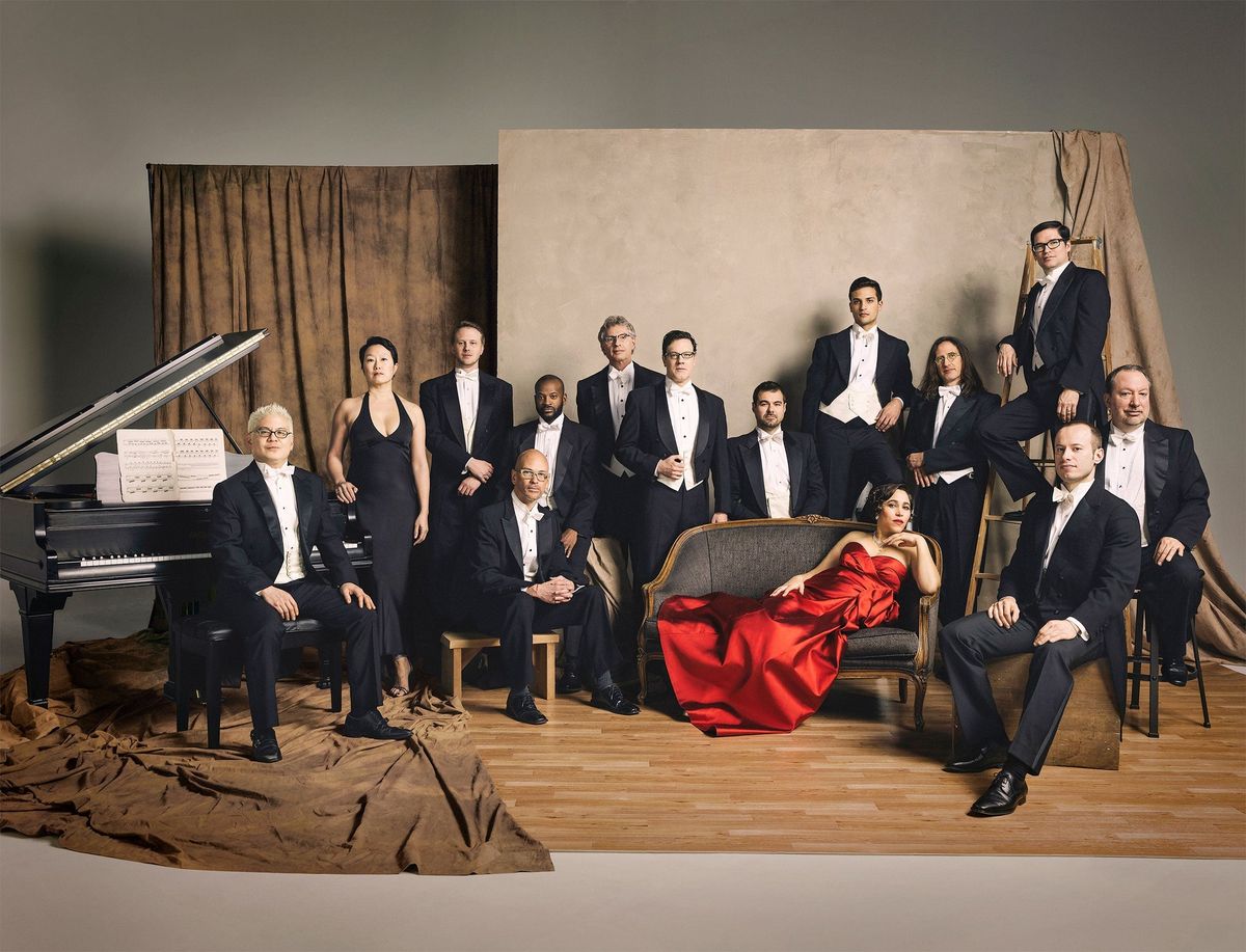 Pink Martini featuring China Forbes - 30th Anniversary Tour