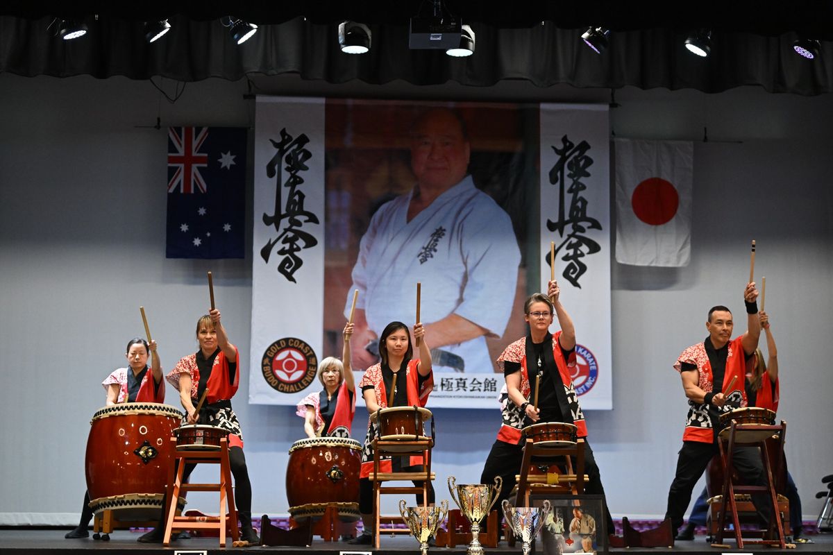 2024 Nulook Floors Gold Coast Budo Challenge