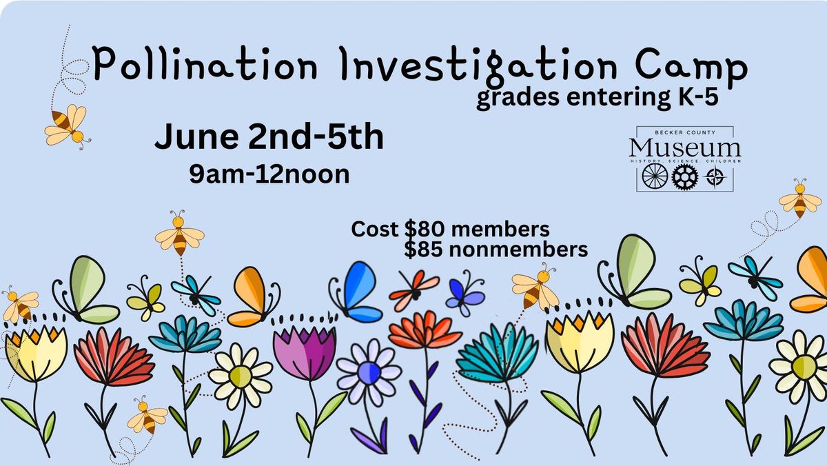 Pollination Investigation