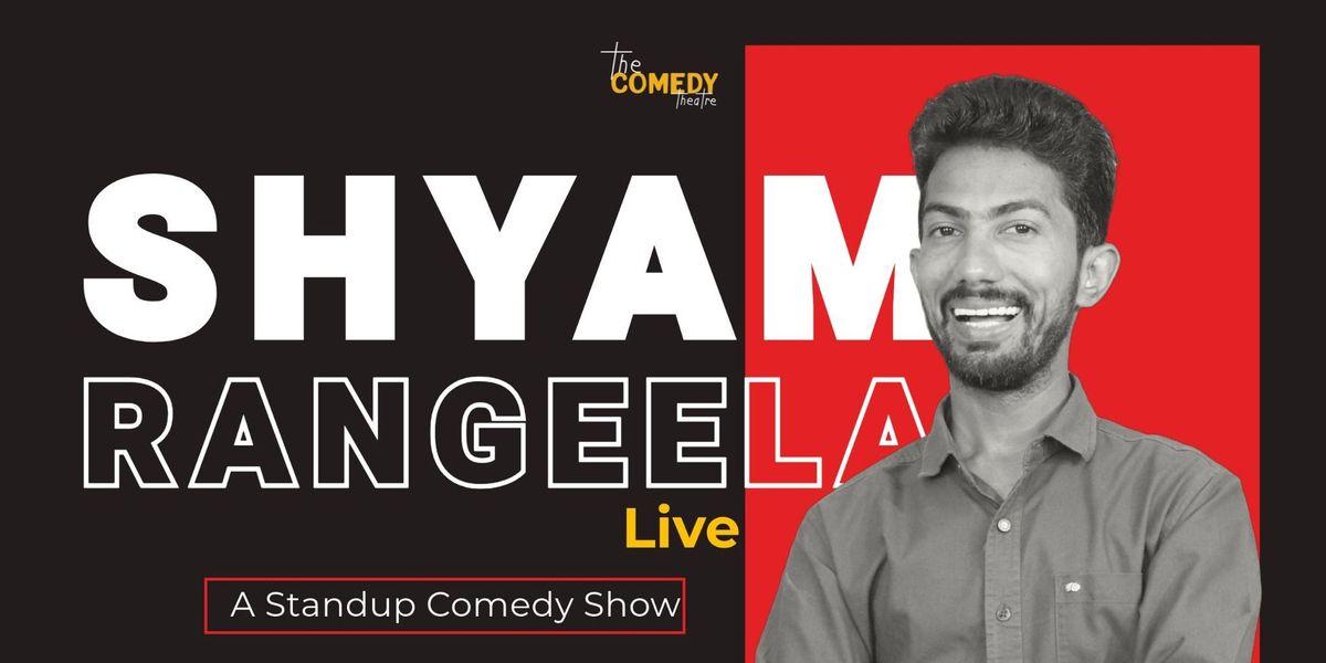 Shyam Rangeela Live