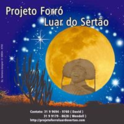 Projeto Forr\u00f3 Luar do Sert\u00e3o