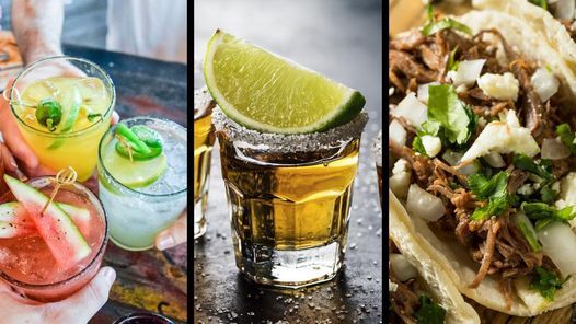 Houston Tacos, Tequila, Margarita bar crawl