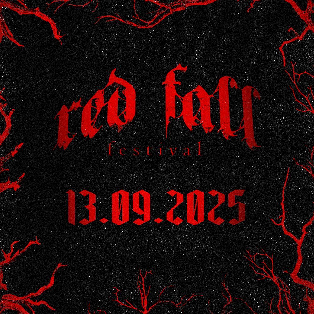 RED FALL FESTIVAL 2025