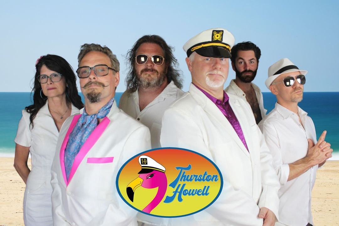 Saturday Nights Live with Thurston Howell - A Premier Yacht Rock Spectacular