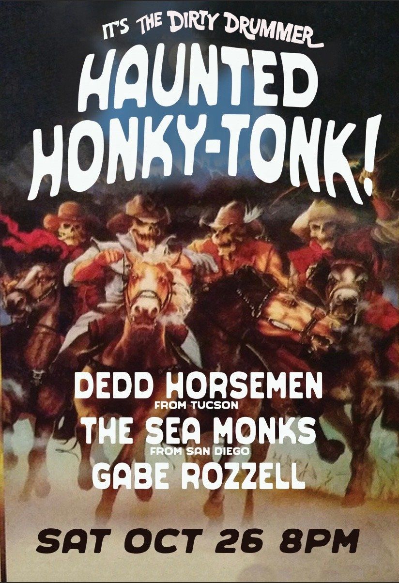 Haunted Honky Tonk at District 142