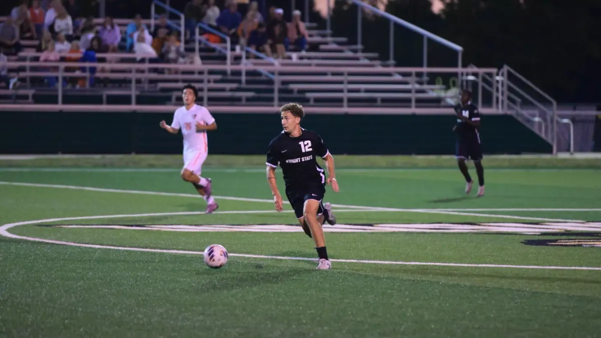 Parking Wright State Raiders at IU Indianapolis Jaguars Mens Basketball