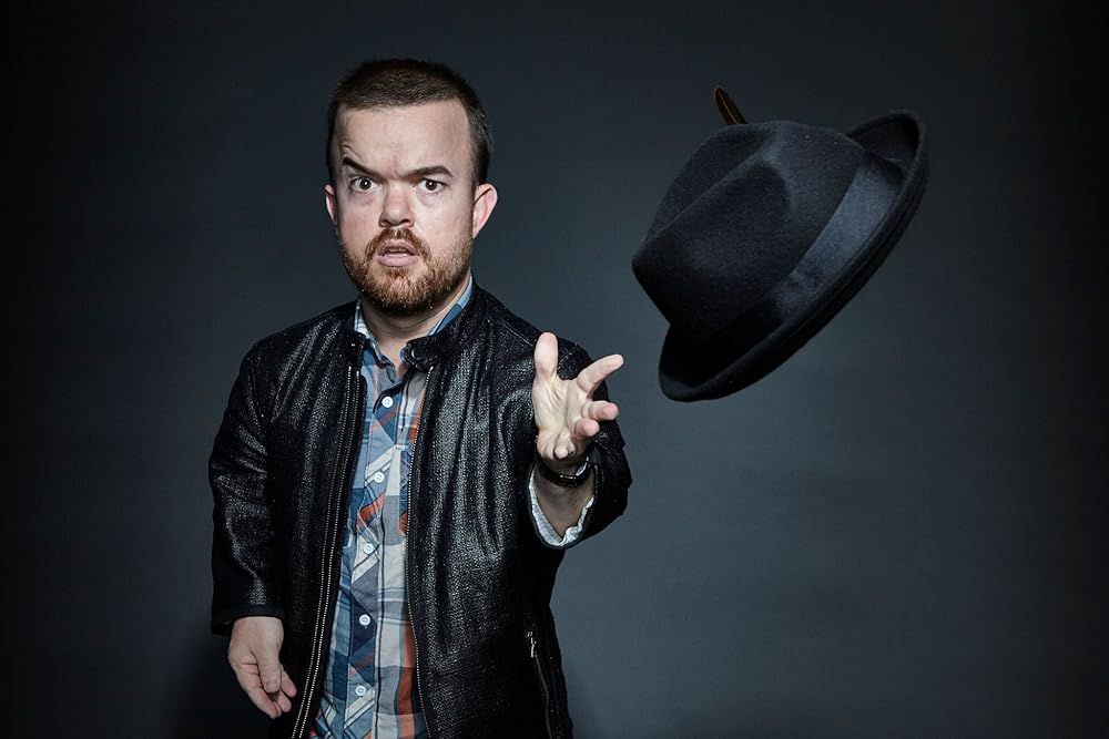 Brad Williams at Revolution Hall - Portland