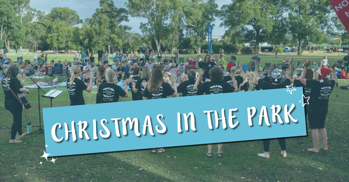 Christmas in the Park 