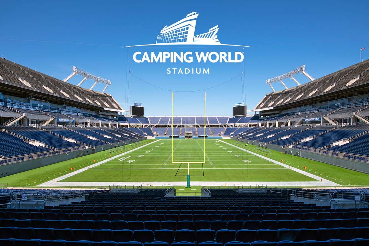 NFL Pro Bowl at Camping World Stadium