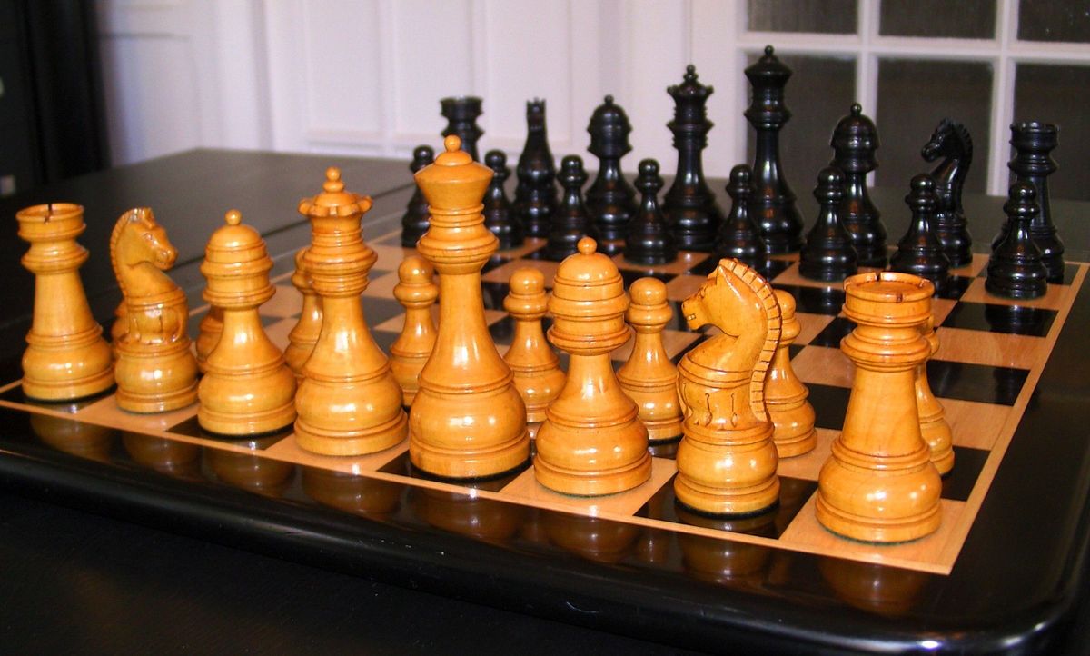 Chess Night - 2nd Tuesday of the Month from 6pm + Other games