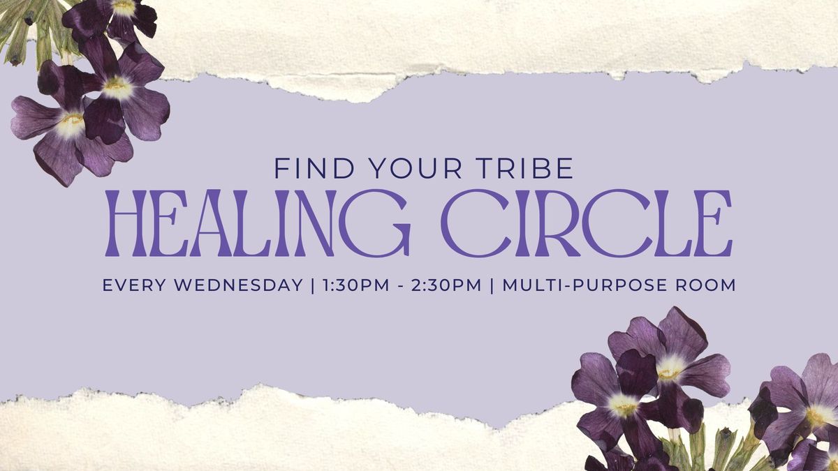 Palomar Spiritual Care: Healing Circle Support Group