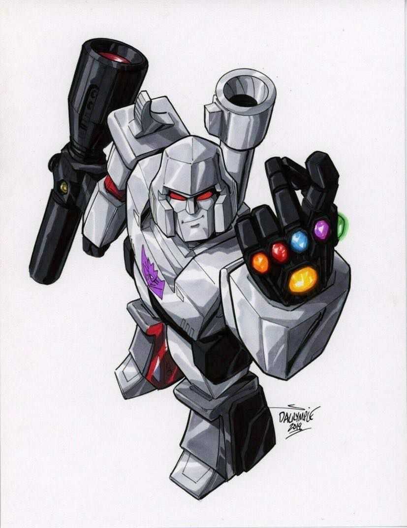 MEGATRON 3000