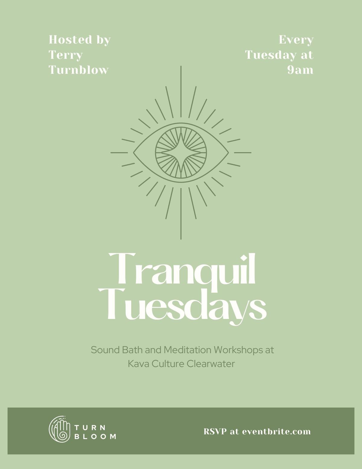 Tranquil Tuesdays at Kava Culture