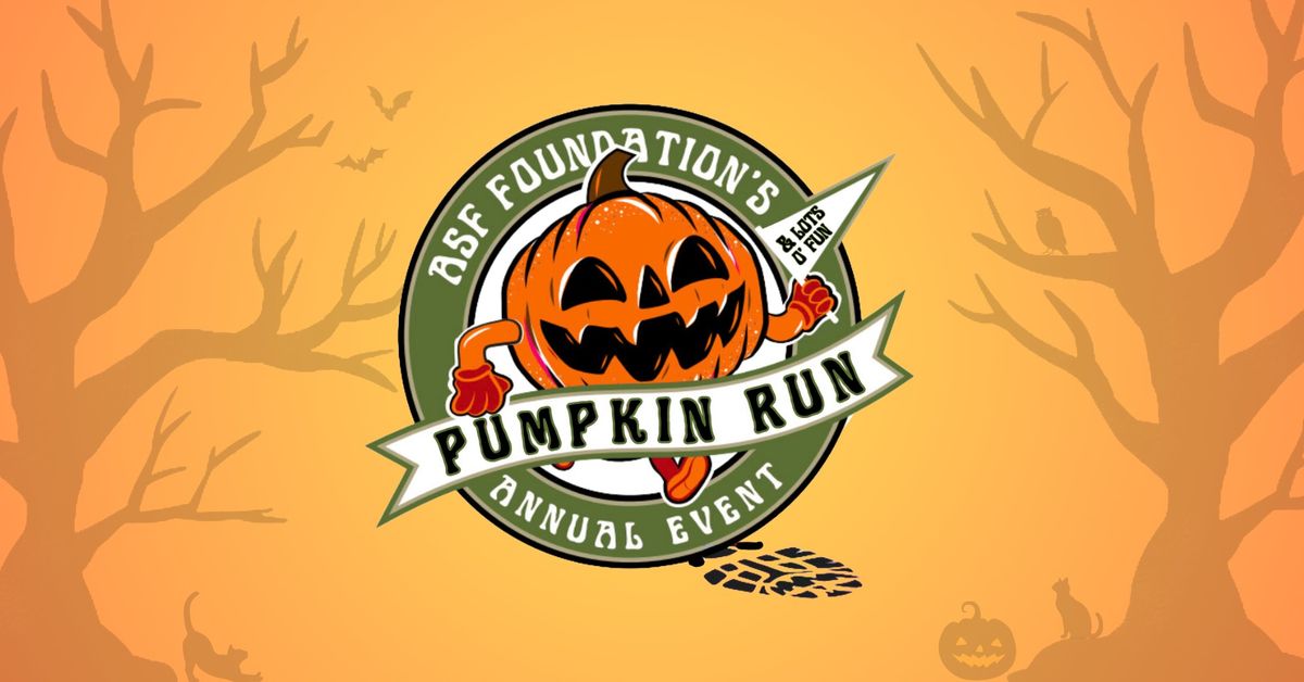 Pumpkin Run and Lots O' Fun 