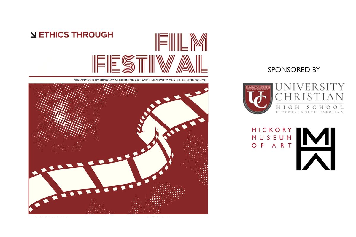 Ethics Through Film Festival with UCHS