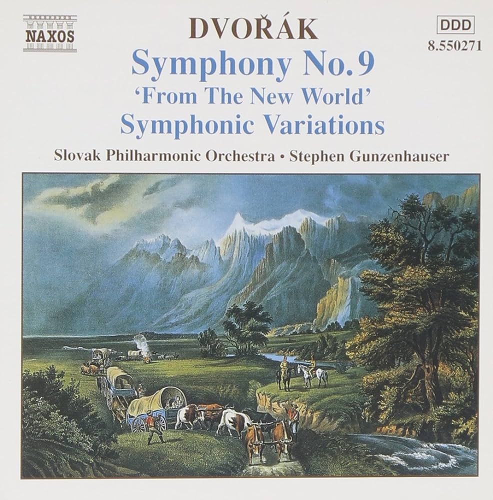 Dvorak's New World Symphony
