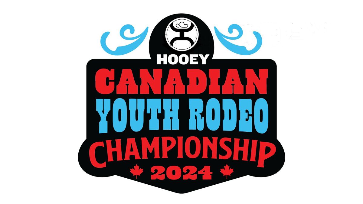 Hooey Canadian Youth Rodeo Championship