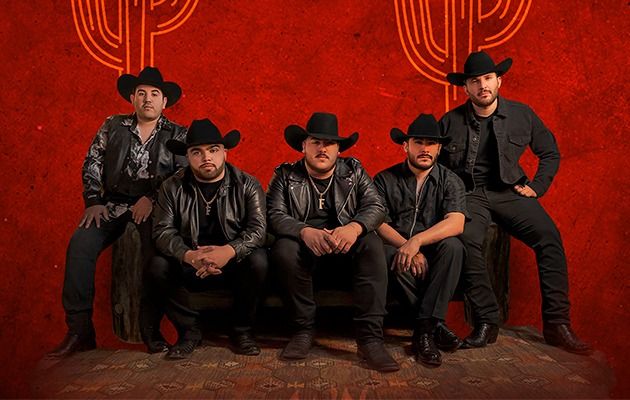 Grupo Frontera At Golden 1 Center - Sacramento, CA