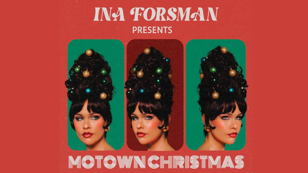 Ina Forsman Goes Motown Christmas | Louhisali