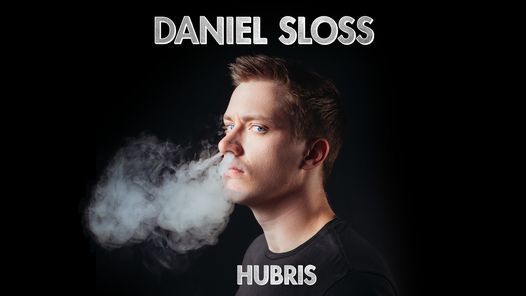 Daniel Sloss: HUBRiS - LONDON EVENTIM APOLLO