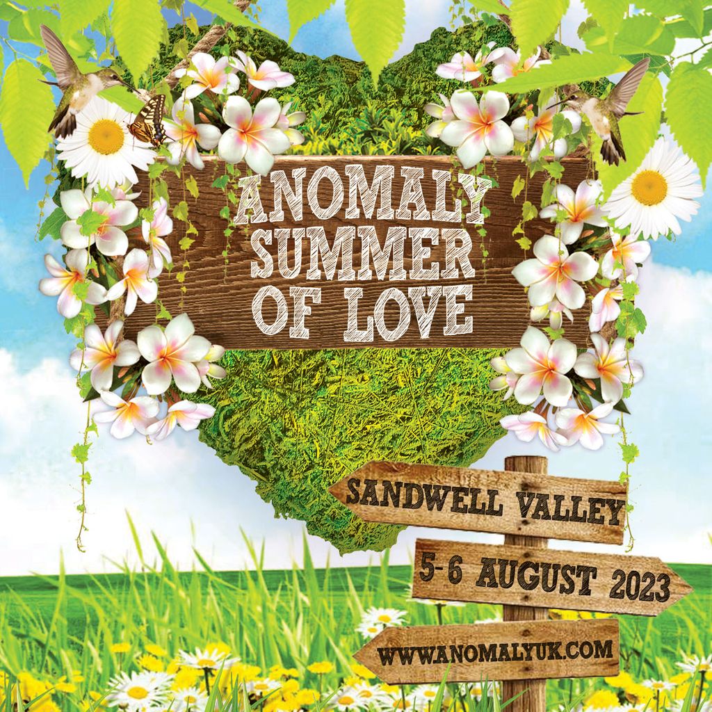 Anomaly Summer Of Love Festival 2023