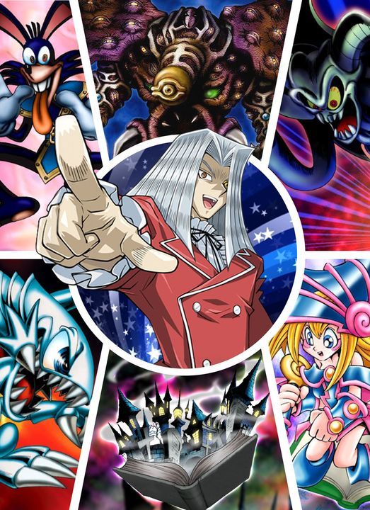 Yu-Gi-Oh! Pegasus Challenge!