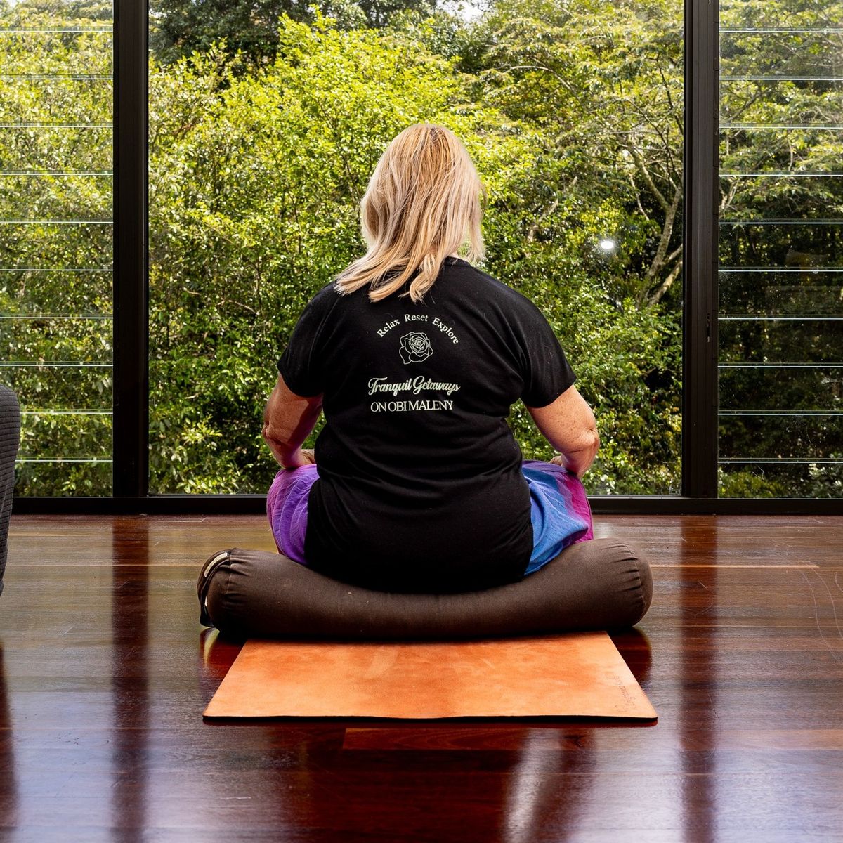 Tranquil Getaways Yoga Retreats