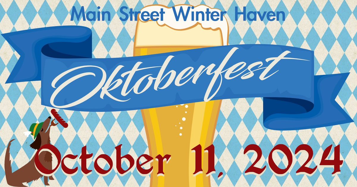 Oktoberfest - Downtown Winter Haven