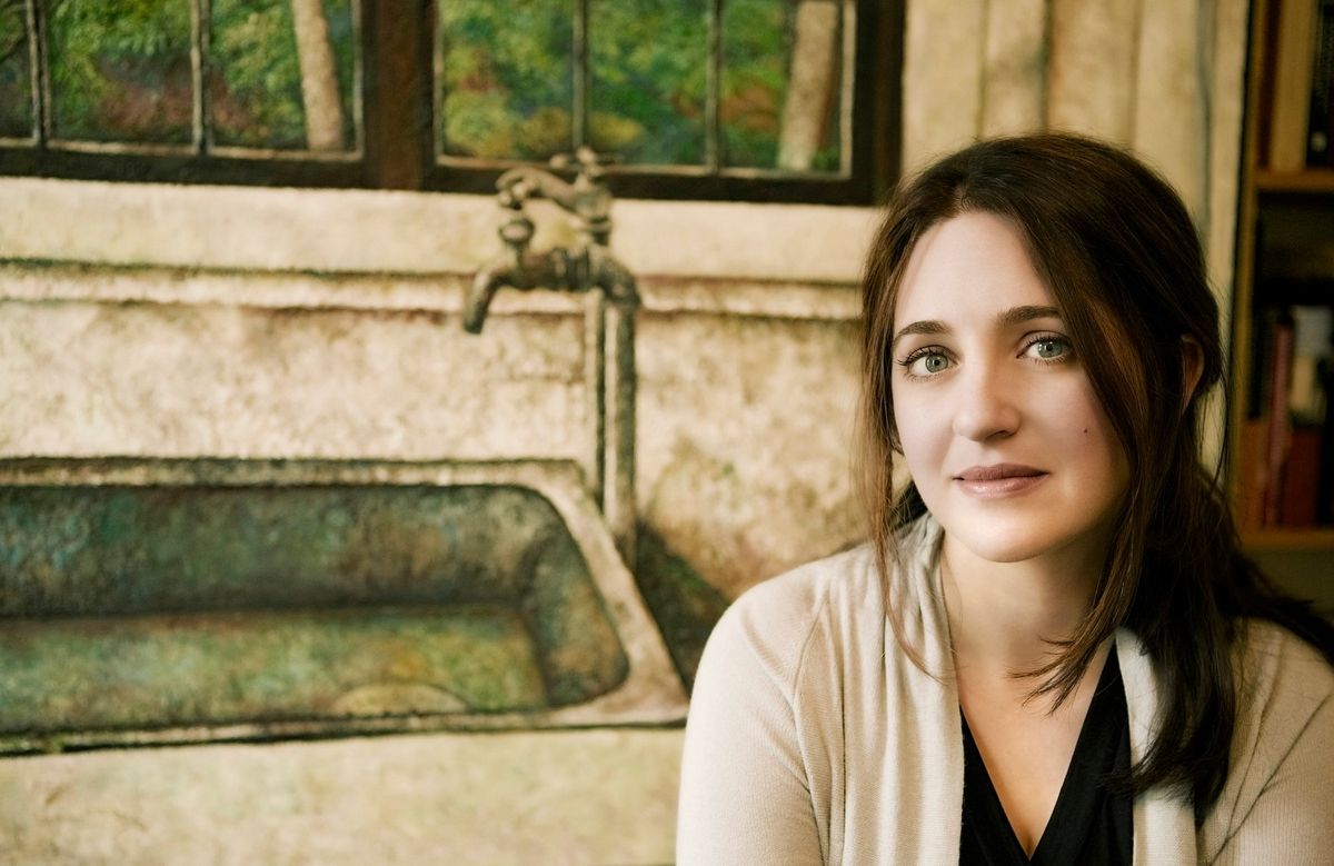 Simone Dinnerstein