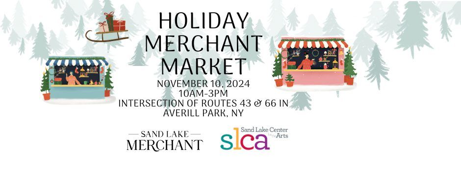 Holiday Merchant Market