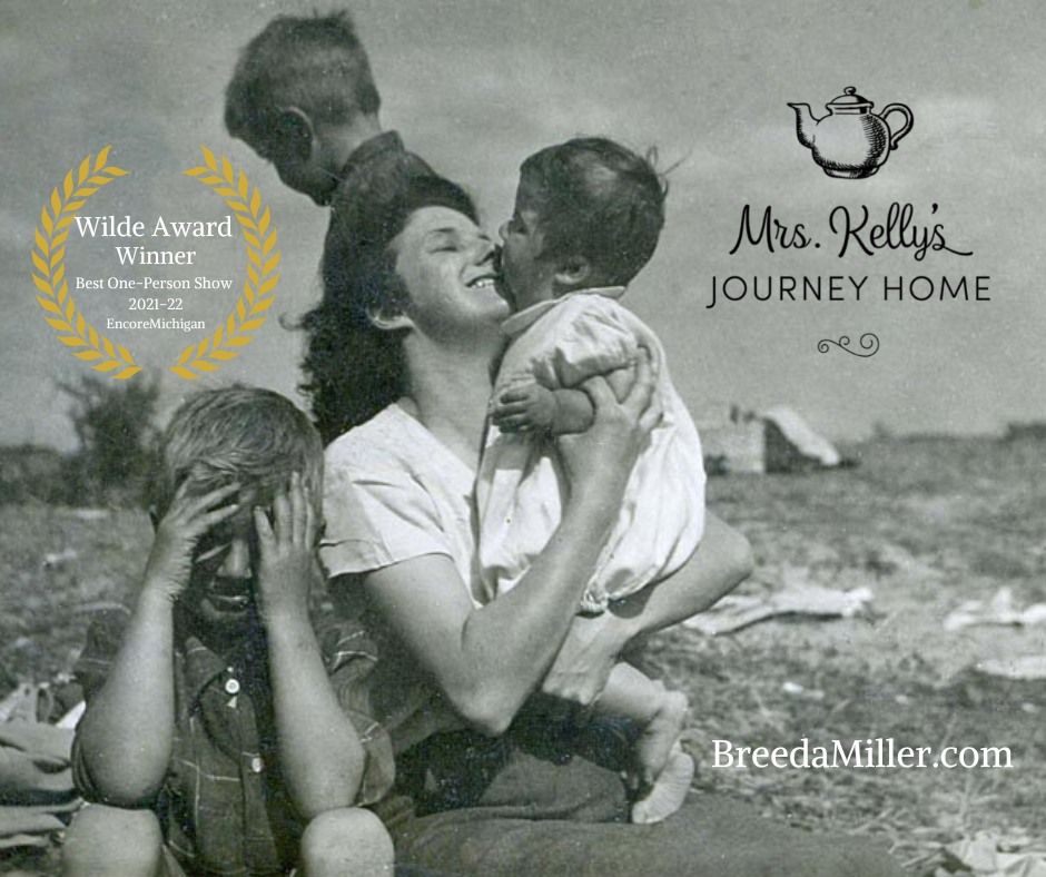 Mrs. Kelly's Journey Home - Matinee