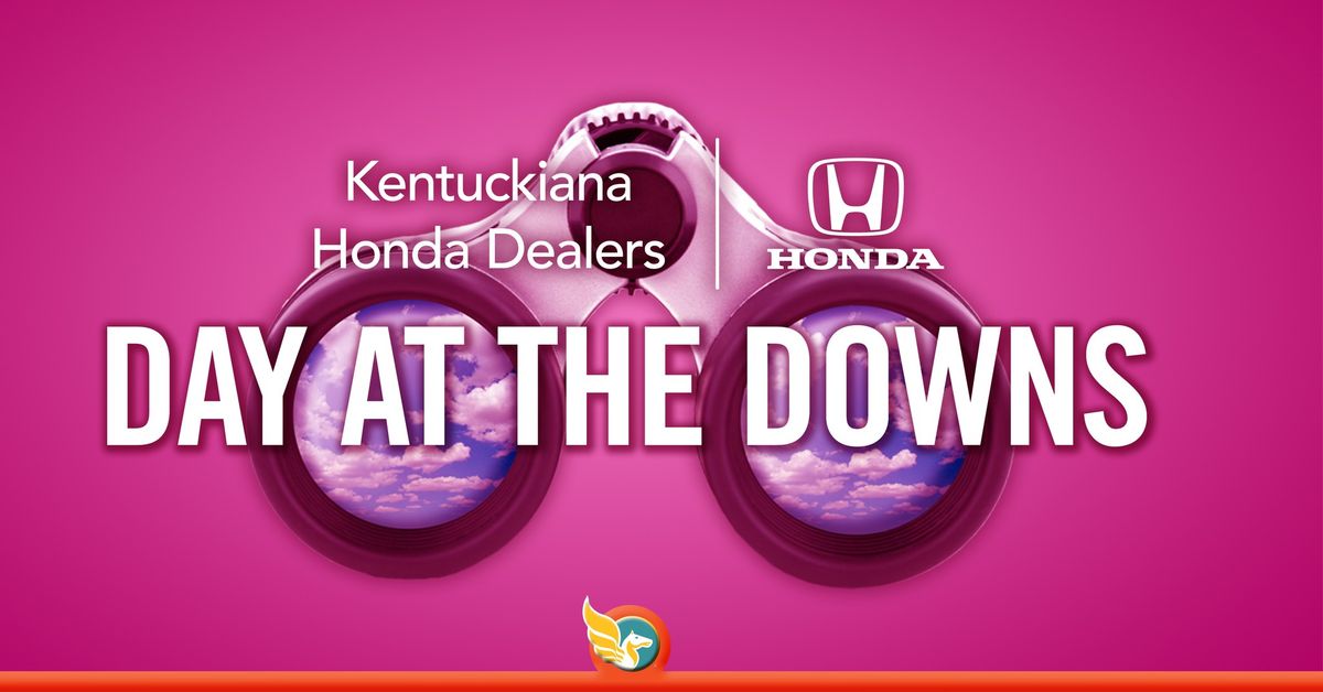 Kentuckiana Honda Dealers Festival Day at the Downs