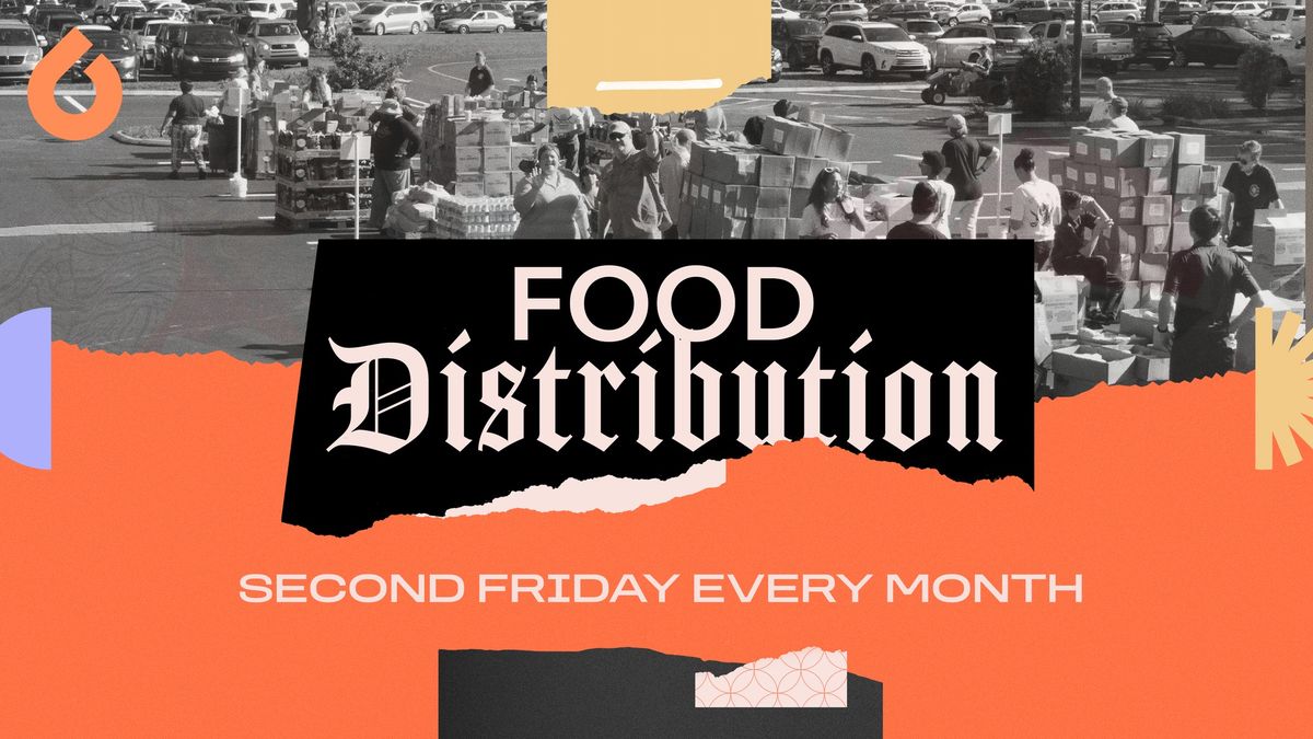 Community Outreach Food Distribution