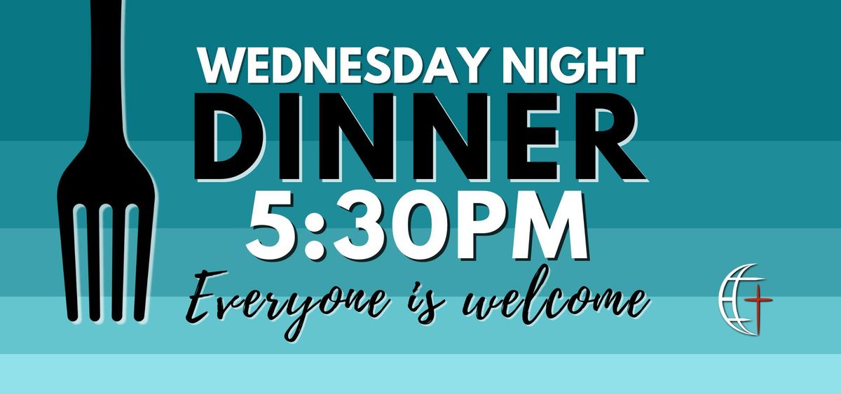 Wednesday Night Fellowship