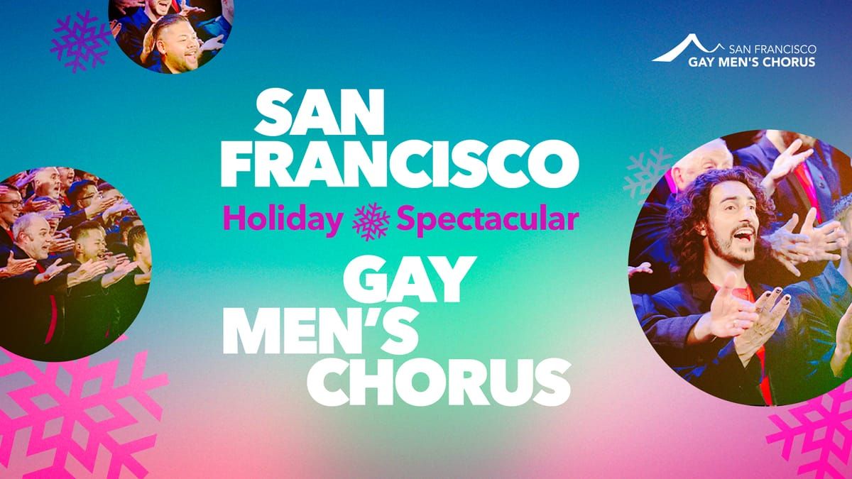 Boston Gay Men\u2019s Chorus: Holigays