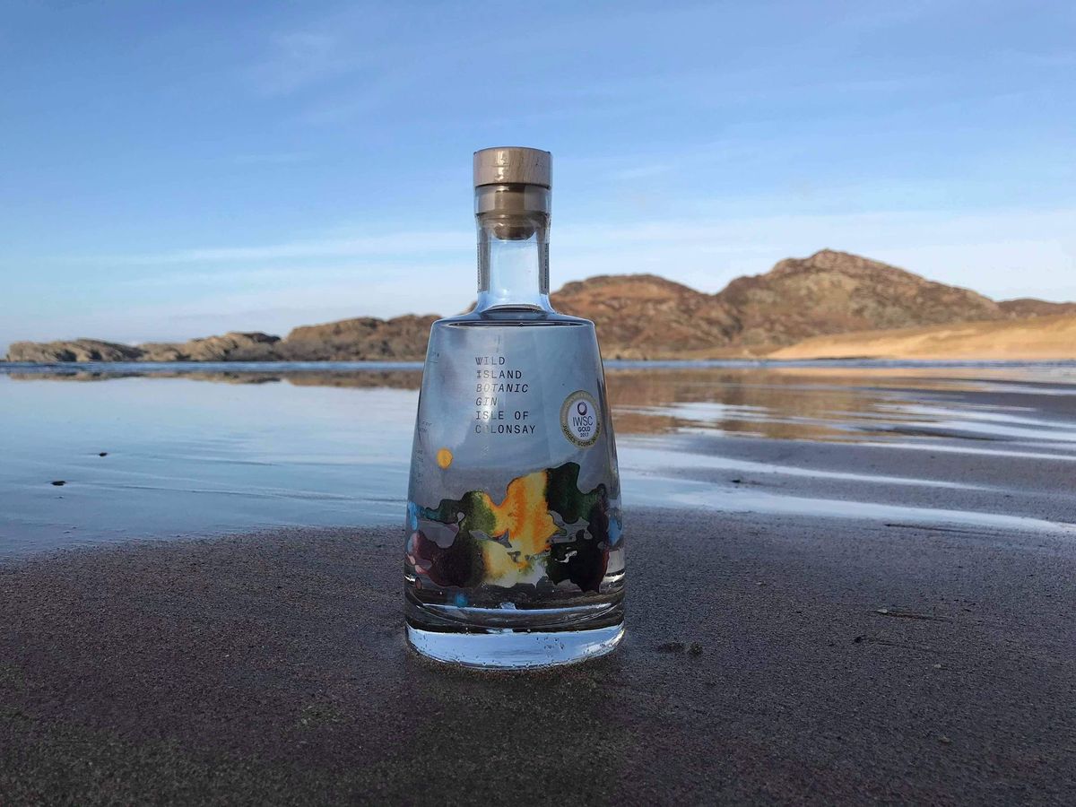 Meet The Maker - Wild Island Botanic Gin