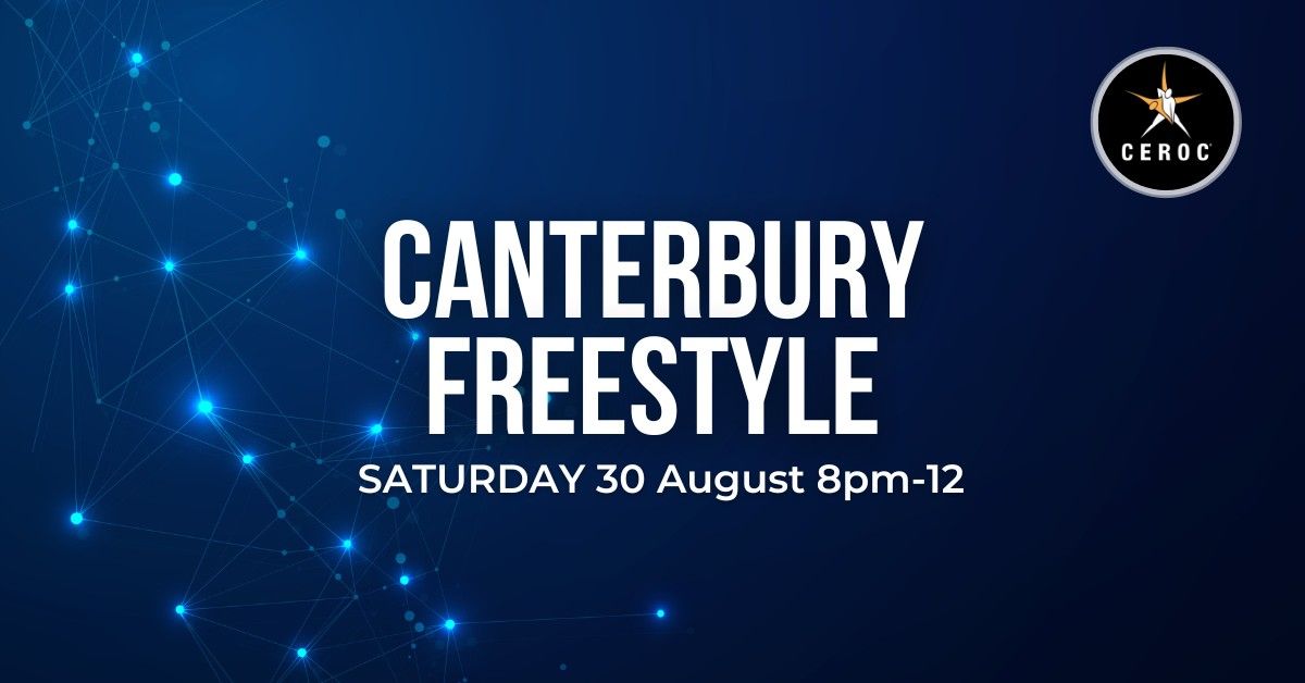 Canterbury freestyle