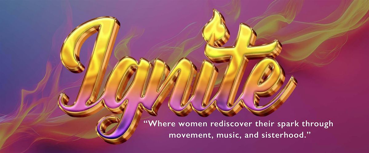Ignite - Women's Fitness Pop-Up
