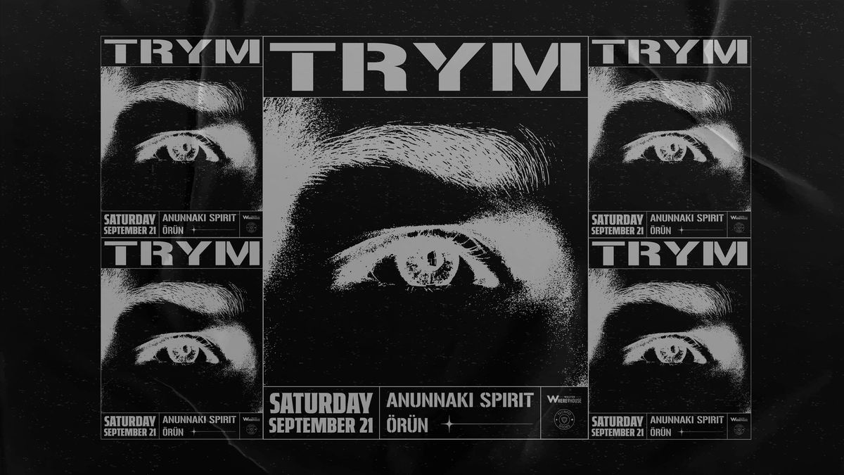 Techno Snobs: Trym at Walter Where?House