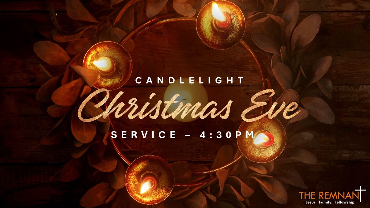 Christmas Eve Candlelight Service