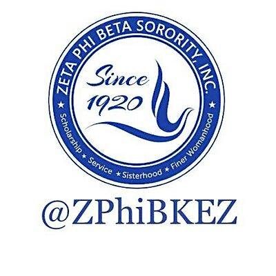 Zeta Phi Beta Sorority, Inc. Kappa Epsilon Zeta