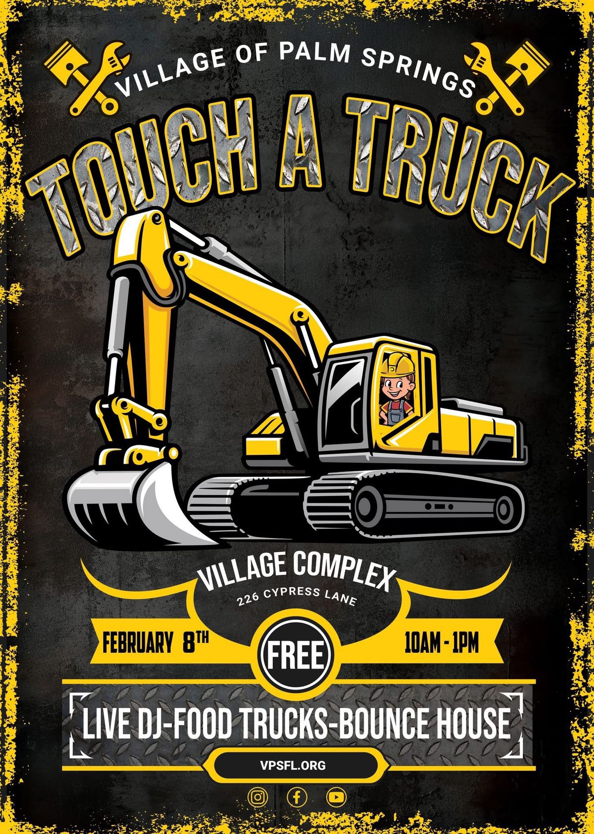 Touch A Truck